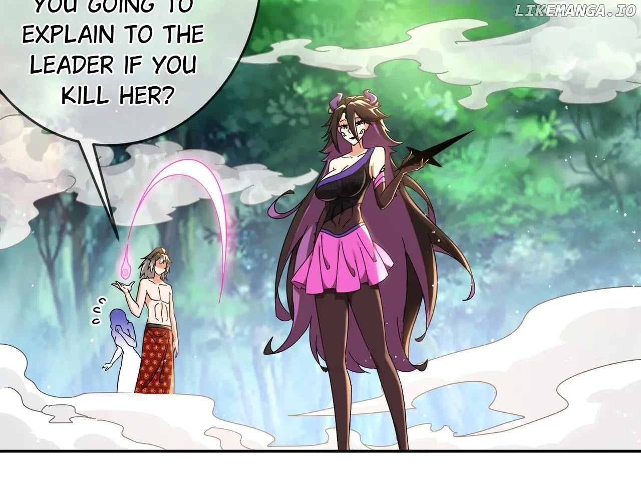 My Furry Harem Is After Me Chapter 309 - page 39